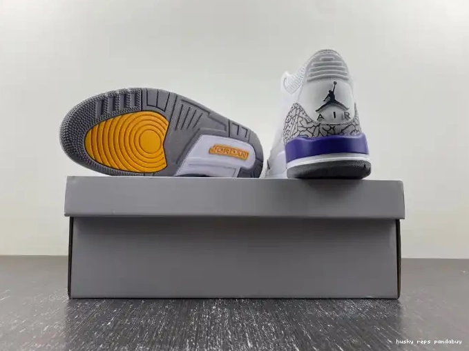 Rep Husky Kobe Retro 869802-907 3 Bryant Jordan PE 0601